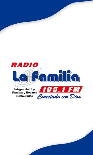 Play Radio La Familia 105.1 FM  and enjoy Radio La Familia 105.1 FM with UptoPlay