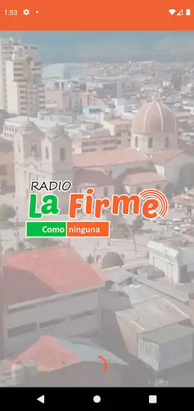Play Radio La Firme Huancayo  and enjoy Radio La Firme Huancayo with UptoPlay