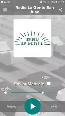 Play Radio La Gente San Juan Play Radio La Gente San Juan