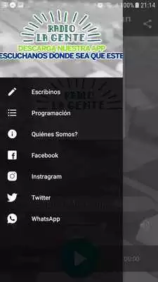 Play Radio La Gente San Juan Play Radio La Gente San Juan