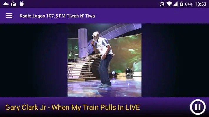Play Radio Lagos 107.5 FM Tiwan Play Radio Lagos 107.5 FM Tiwan