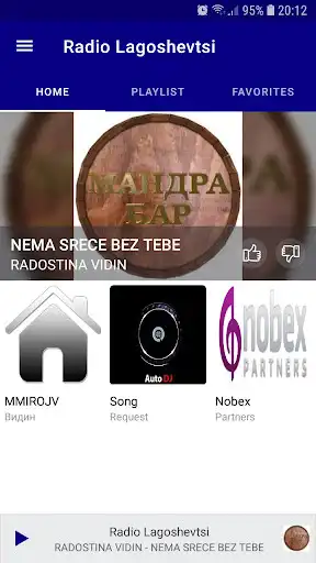 Play Radio Lagoshevtsi  and enjoy Radio Lagoshevtsi with UptoPlay