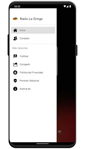 Play Radio La Gringa as an online game Radio La Gringa with UptoPlay