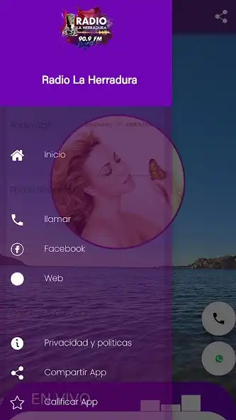 Play Radio La Herradura as an online game Radio La Herradura with UptoPlay