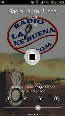 Play Radio La Ke Buena