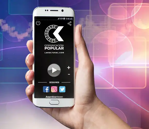 Play Radio La Kultural Quilmes and enjoy Radio La Kultural Quilmes with UptoPlay Play Radio La Kultural Quilmes and enjoy Radio La Kultural Quilmes with UptoPlay