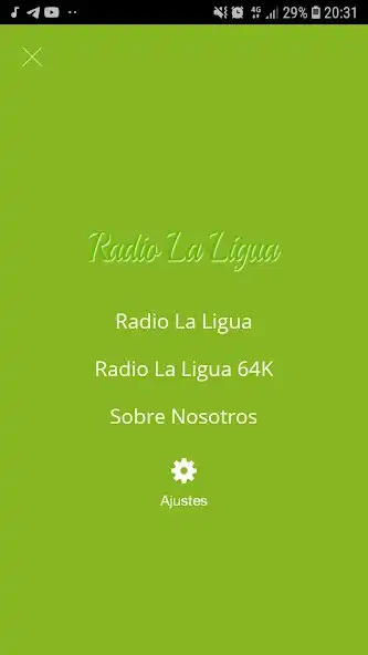 Play Radio La Ligua as an online game online Radio La Ligua with UptoPlay Play Radio La Ligua as an online game Radio La Ligua with UptoPlay