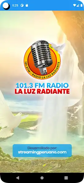 Play Radio La Luz Radiante Perú  and enjoy Radio La Luz Radiante Perú with UptoPlay