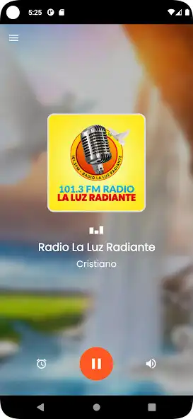 Play Radio La Luz Radiante Perú as an online game Radio La Luz Radiante Perú with UptoPlay