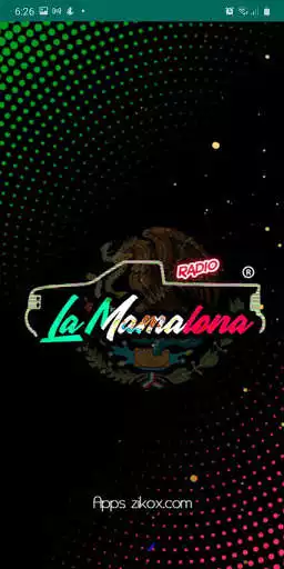 Play Radio La Mamalona  and enjoy Radio La Mamalona with UptoPlay