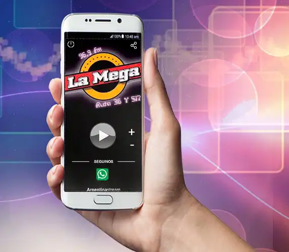 Play Radio La Mega 96.9  and enjoy Radio La Mega 96.9 with UptoPlay