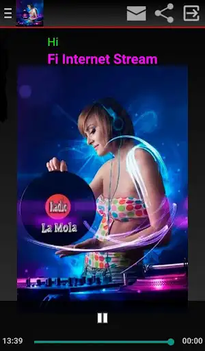 Play RADIO LA MOLA  and enjoy RADIO LA MOLA with UptoPlay