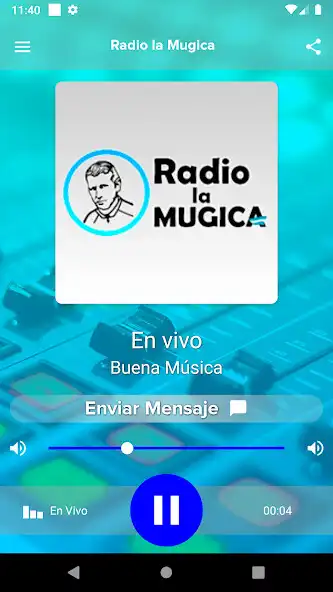 Play Radio la Mugica  and enjoy Radio la Mugica with UptoPlay