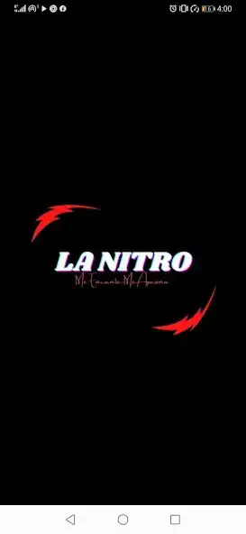 Play Radio La Nitro  and enjoy Radio La Nitro with UptoPlay