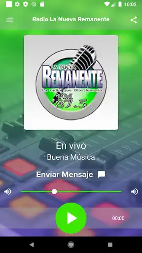 Play Radio La Nueva Remanente