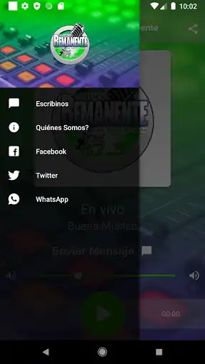 Play Radio La Nueva Remanente