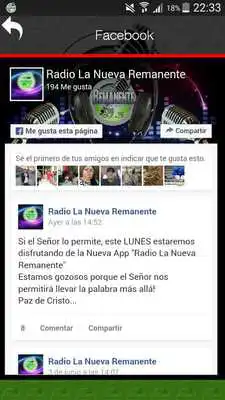 Play Radio La Nueva Remanente