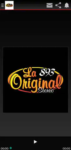 Play Radio LA ORIGINAL STEREO as an online game Radio LA ORIGINAL STEREO with UptoPlay