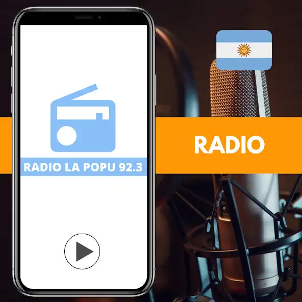 Play Radio La Popu 92.3 Córdoba  and enjoy Radio La Popu 92.3 Córdoba with UptoPlay
