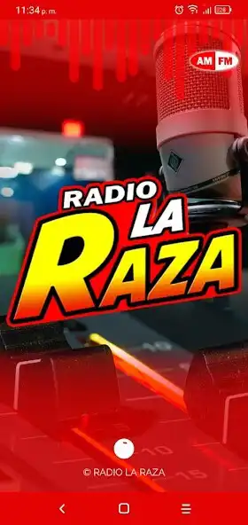 Play Radio La Raza.com  and enjoy Radio La Raza.com with UptoPlay