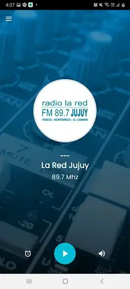 Play Radio La Red Jujuy as an online game Radio La Red Jujuy with UptoPlay
