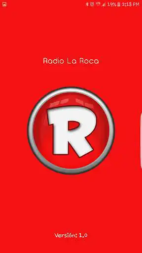 Play Radio La Roca  and enjoy Radio La Roca with UptoPlay