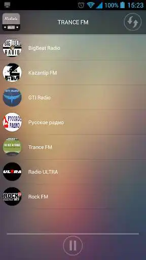Play Radiola as an online game Radiola with UptoPlay