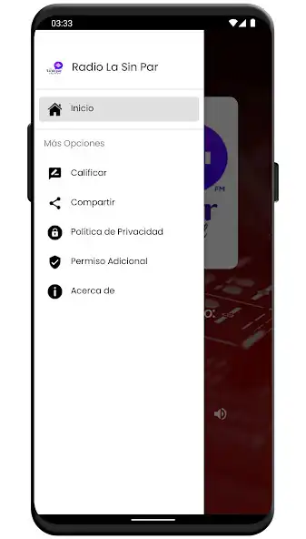 Play Radio La Sin Par as an online game Radio La Sin Par with UptoPlay