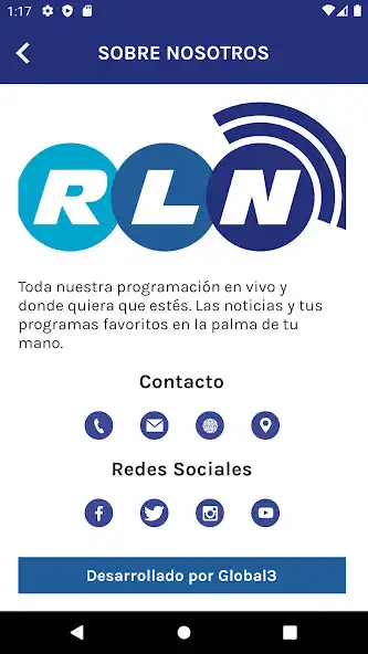 Play Radio Las Nieves  and enjoy Radio Las Nieves with UptoPlay
