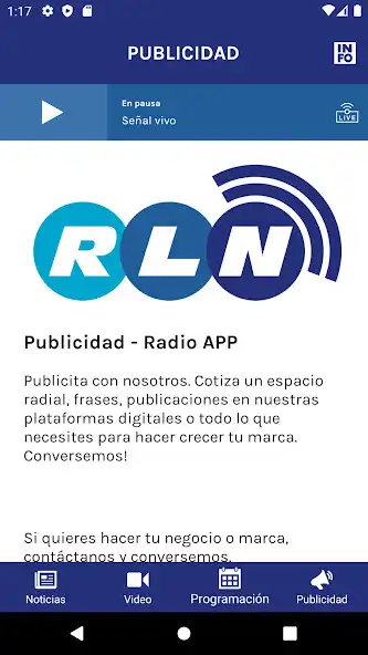 Play Radio Las Nieves as an online game Radio Las Nieves with UptoPlay