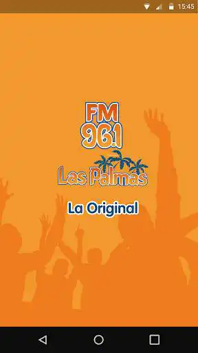 Play APK Radio Las Palmas 96.1  and enjoy Radio Las Palmas 96.1 with UptoPlay com.vivoarg.laspalmas
