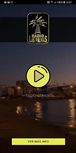 Play Radio Las Palmas  and enjoy Radio Las Palmas with UptoPlay