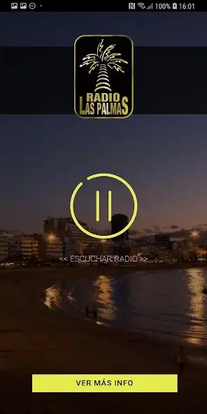 Play Radio Las Palmas as an online game Radio Las Palmas with UptoPlay