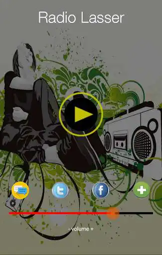 Play Radio Lasser - Tayacaja  and enjoy Radio Lasser - Tayacaja with UptoPlay