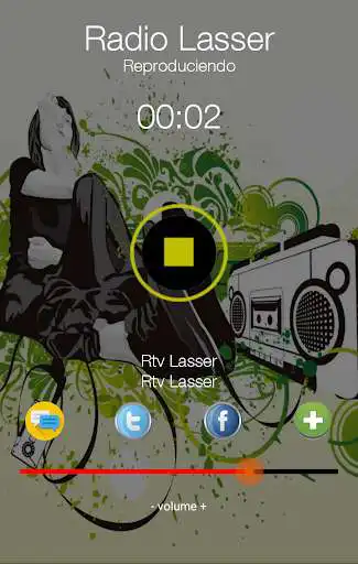 Play Radio Lasser - Tayacaja as an online game Radio Lasser - Tayacaja with UptoPlay