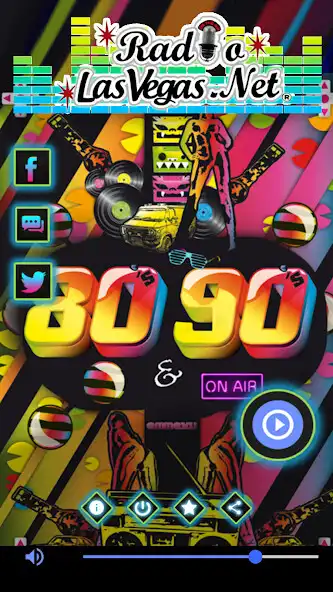 Play Radio Las Vegas  and enjoy Radio Las Vegas with UptoPlay