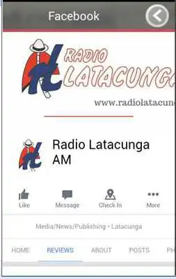 Play RADIO LATACUNGA AM
