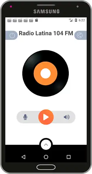 Play Radio Latina 104 Santo Domingo  and enjoy Radio Latina 104 Santo Domingo with UptoPlay