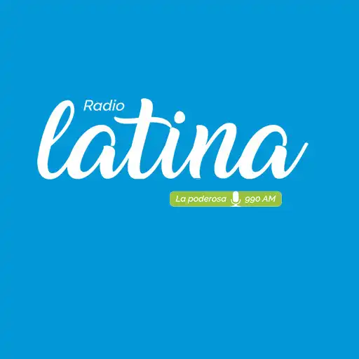 Play RADIO LATINA 990 AM APK