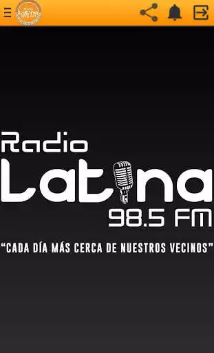 Play Radio Latina
