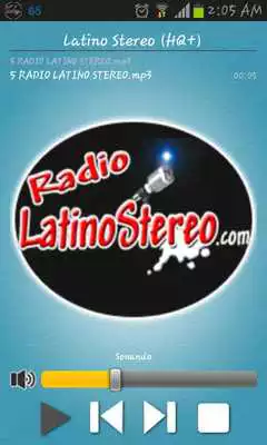 Play Radio Latino Stereo