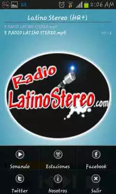 Play Radio Latino Stereo