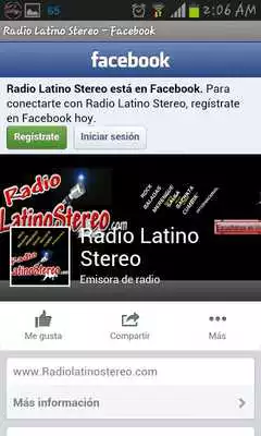 Play Radio Latino Stereo