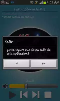Play Radio Latino Stereo