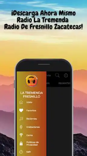 Play Radio La Tremenda Fresnillo Mx  and enjoy Radio La Tremenda Fresnillo Mx with UptoPlay