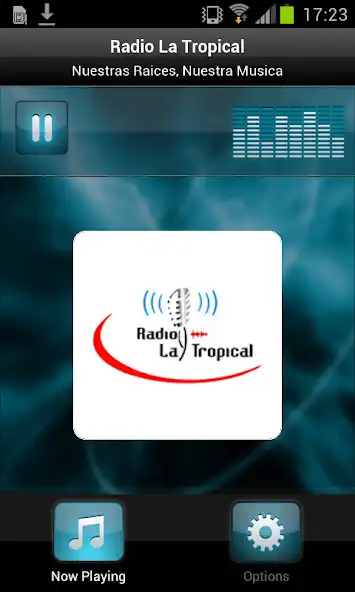 Play Radio La Tropical Play Radio La Tropical