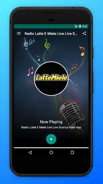 Play Radio Latte E Miele App Online  and enjoy Radio Latte E Miele App Online with UptoPlay