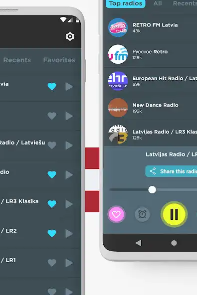 Play Radio Latvia FM online as an online game Radio Latvia FM online with UptoPlay
