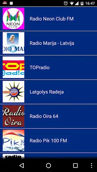 Play Radio Latvia  and enjoy Radio Latvia with UptoPlay