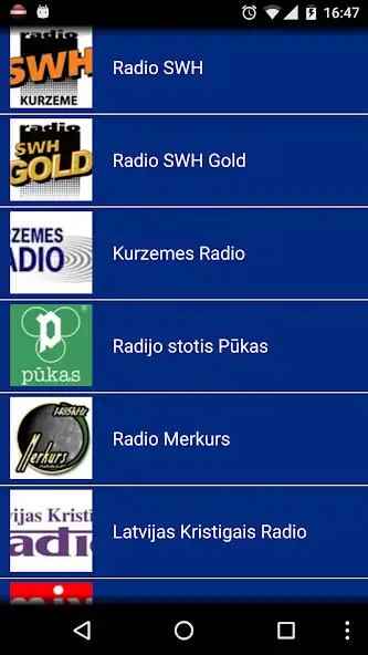Play Radio Latvia as an online game Radio Latvia with UptoPlay
